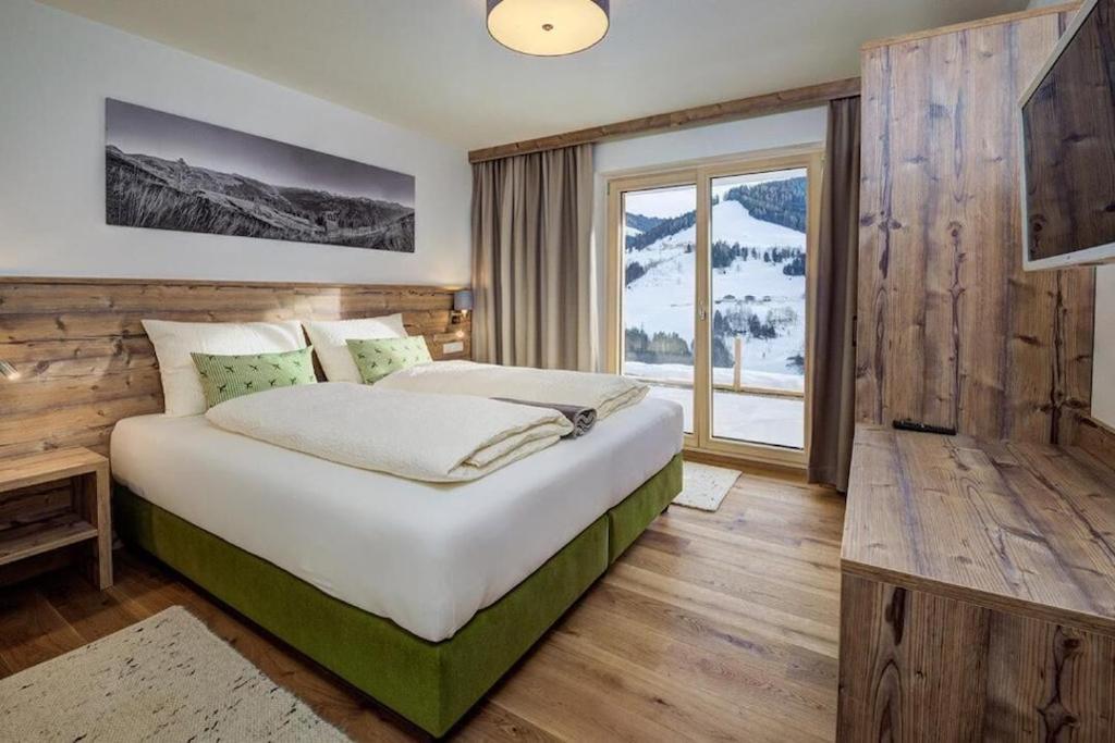 Chalet Ausblicklodge Mühlbach am Hochkönig Eksteriør billede