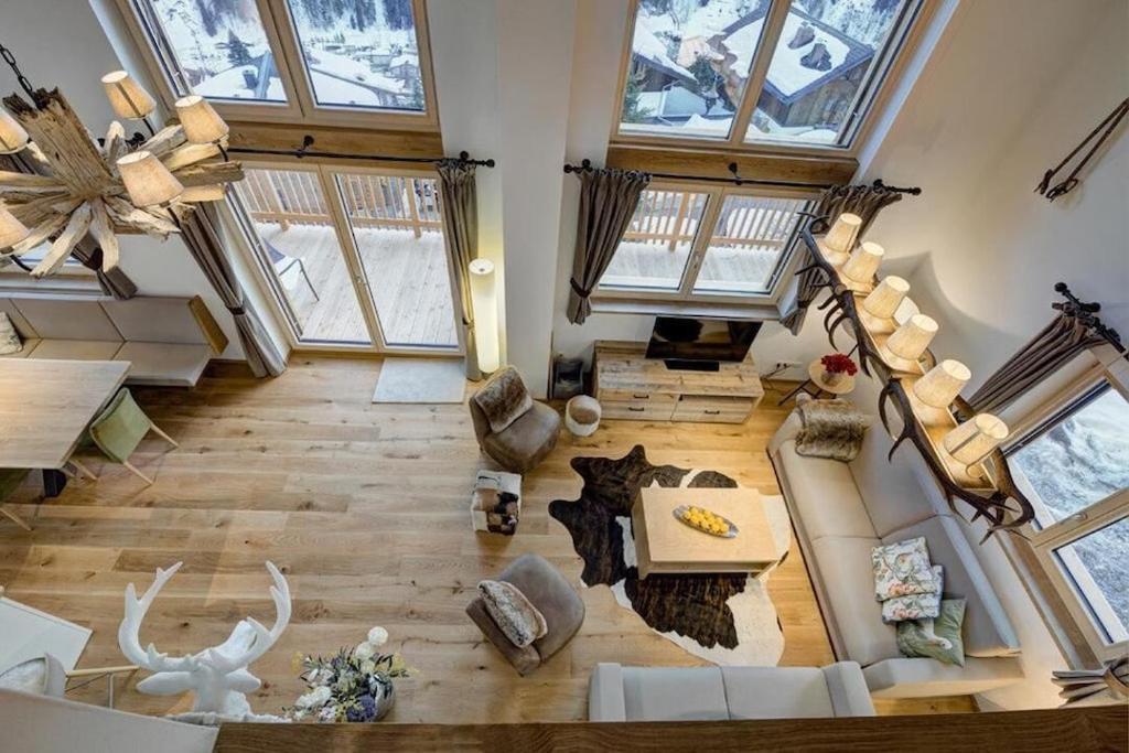 Chalet Ausblicklodge Mühlbach am Hochkönig Eksteriør billede