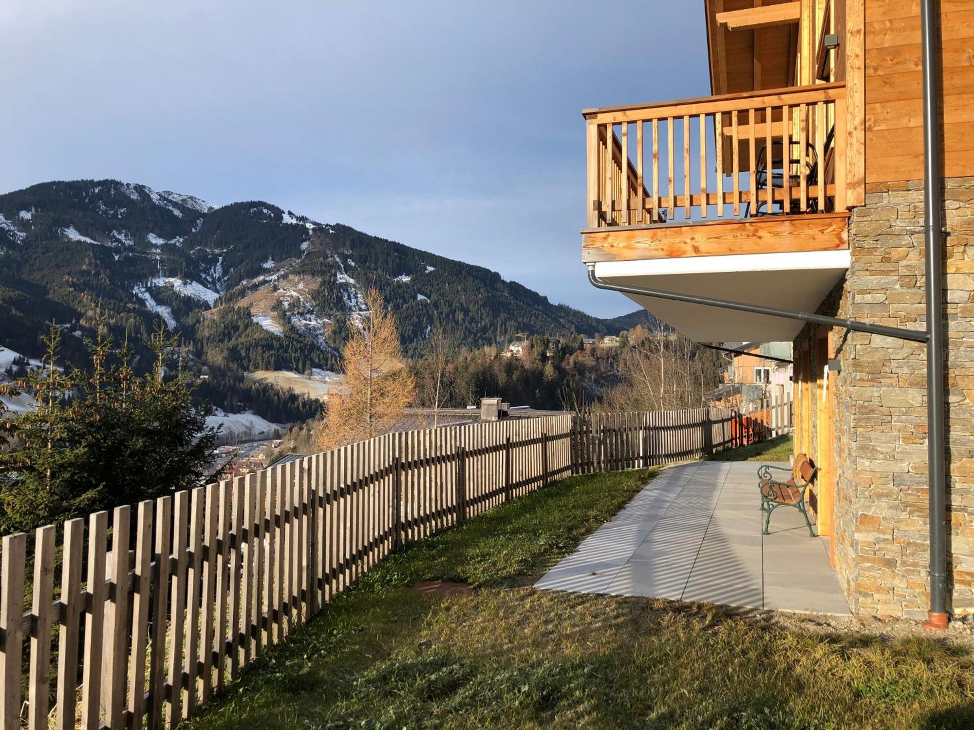 Chalet Ausblicklodge Mühlbach am Hochkönig Eksteriør billede